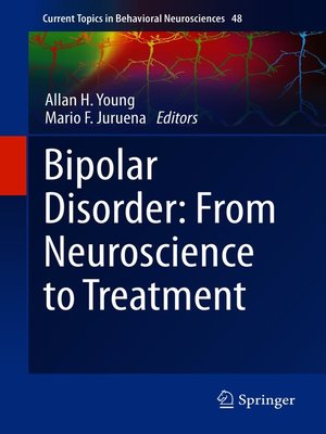 cover image of Bipolar Disorder